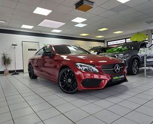 Mercedes-Benz Mercedes-Benz C 220 Coupe *AMG*KAMERA*LED* Gebrauchtwagen