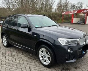 BMW BMW X3 xDrive30d - Gebrauchtwagen