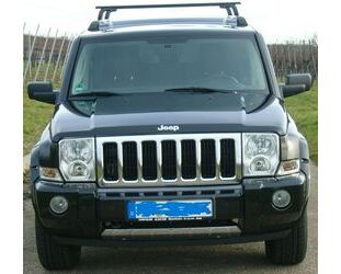 Jeep Jeep Commander Limited 3.0 CRD Autom. Limited Gebrauchtwagen