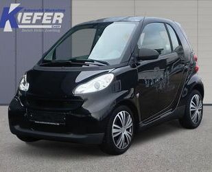 Smart Smart ForTwo coupe 1.0 mhd pure Gebrauchtwagen