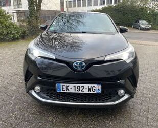 Toyota Toyota C-HR Hybrid 1.8L Top Zustand Gebrauchtwagen