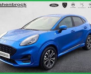 Ford Ford Puma ST-Line EcoBoost MildHybrid - AUTOMATIK Gebrauchtwagen