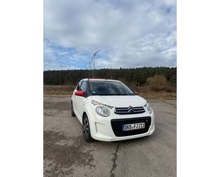 Citroen Citroën C1 PureTech 82 Airscape Feel Edition Gebrauchtwagen