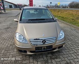 Mercedes-Benz A 170 Gebrauchtwagen