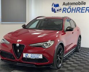 Alfa Romeo Stelvio Gebrauchtwagen