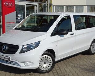 Mercedes-Benz Mercedes-Benz Vito114 CDI AUT.-9 SITZER-NAVI-KLIMA Gebrauchtwagen