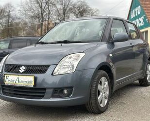 Suzuki Suzuki Swift 1.2 Club 4x4 / Klima / Allrad / TÜV N Gebrauchtwagen