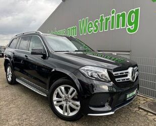 Mercedes-Benz Mercedes-Benz GLS 350D+4M+Pano+360°+AMG+LED+AHK+3. Gebrauchtwagen