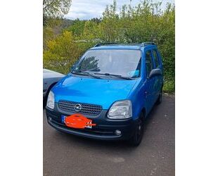 Opel Opel Agila 1.0 - Gebrauchtwagen