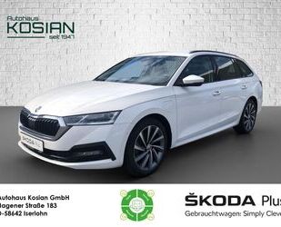 Skoda Skoda OCTAVIA COMBI AMBITION 1.4T iV DSG NAVI+KAME Gebrauchtwagen