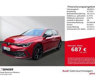 VW Volkswagen Golf GTI 2,0 TSI Business Premium-Paket Gebrauchtwagen