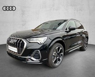 Audi Audi Q3 S line 35 TDI LED*2Z-Klima*Sportfahrwerk*1 Gebrauchtwagen