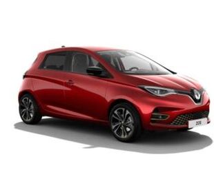 Renault Renault ZOE Iconic EV50 135hp *CCS-Lader Gebrauchtwagen