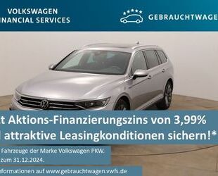 VW Volkswagen Passat Variant GTE 1.4 TSI 115kW 6-Gang Gebrauchtwagen