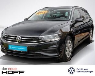 VW Volkswagen Passat Variant 2.0 TDI Navi Bluetooth A Gebrauchtwagen