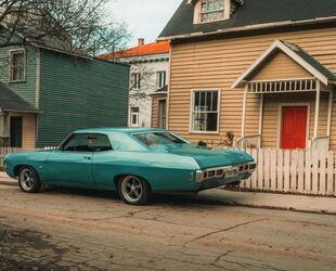 Chevrolet Chevrolet Impala Gebrauchtwagen