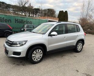 VW Volkswagen Tiguan 1,4 Trend & Fun BMT *148000KM*F Gebrauchtwagen