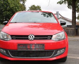 VW Volkswagen Polo V Style BlueMotion/BMT Gebrauchtwagen