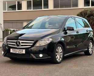 Mercedes-Benz Mercedes-Benz B 180 B-Klasse Gebrauchtwagen