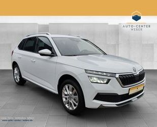 Skoda Skoda Kamiq 1.0 TSI Style incl. Servicepaket* Gebrauchtwagen