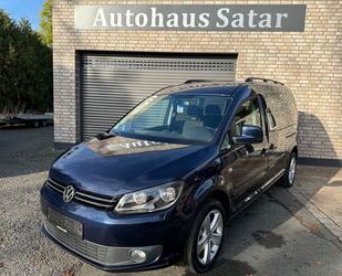 VW Volkswagen Caddy Maxi Comfortline *7 Sitzer*DSG*NA Gebrauchtwagen