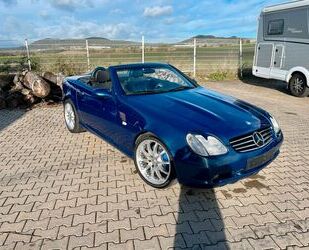 Mercedes-Benz Mercedes-Benz AMG - SLK 230 KOMPRESSOR - Neuer TÜV Gebrauchtwagen