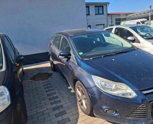 Ford Ford Focus 1,6TDCi 85kW DPF Trend Turnier Trend Gebrauchtwagen