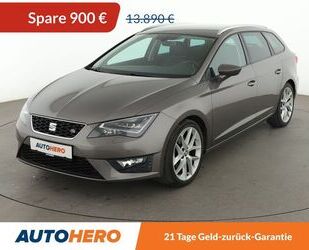 Seat Seat Leon 1.4 TSI ACT FR*NAVI*TEMPO*PDC*SHZ*ALU* Gebrauchtwagen