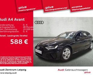 Audi Audi A4 Avant 40 TDI qu. S line S-tr. *Business*To Gebrauchtwagen