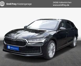 Skoda Skoda Superb Combi 2.0 TDI L&K AHK Panoramadach St Gebrauchtwagen