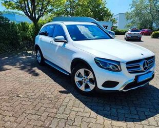 Mercedes-Benz Mercedes-Benz GLC 220 d 4MATIC Autom. - Gebrauchtwagen