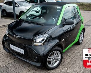 Smart Smart ForTwo electric drive / EQ *LED*NAVI*ADVANCE Gebrauchtwagen