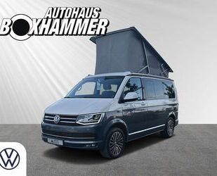 VW Volkswagen T6 California 2.0 TDI DSG 4Motion Ocean Gebrauchtwagen