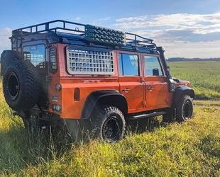 Land Rover Land Rover Defender 110 Adventure Edition Limited Gebrauchtwagen