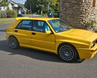 Lancia Lancia Integrale EVO II Sonderserie Giallo Ginestr Gebrauchtwagen