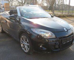 Renault Renault Megane III 1.5 dCi Cabrio Luxe+AUTOMATIK Gebrauchtwagen