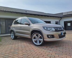 VW Volkswagen Tiguan 2.0 TDI 130kW DSG 4MOT BMT Sport Gebrauchtwagen