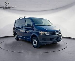 VW Volkswagen T6 Transporter Kasten-Kombi Kasten EcoP Gebrauchtwagen