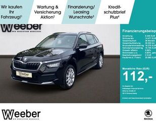 Skoda Skoda Kamiq 1.0 TSI Style Navi LED Kamera PDC LM Gebrauchtwagen