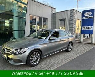 Mercedes-Benz Mercedes-Benz C 220d Avantgarde Panorama AHK Gebrauchtwagen