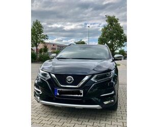 Nissan Nissan Qashqai 1.3 DIG-T N-Way N-Way Gebrauchtwagen