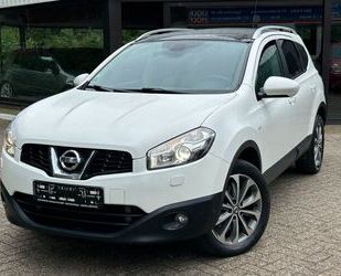 Nissan Nissan Qashqai +2 Tekna 2.0 4x4 *XENON*LEDER*PANOR Gebrauchtwagen