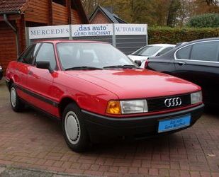 Audi Audi 80 1,8 S Originalzustand TÜVneu mit H-Gutacht Gebrauchtwagen