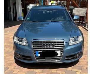 Audi Audi A6 2.7 TDI (DPF) tiptronic quattro Avant - Gebrauchtwagen