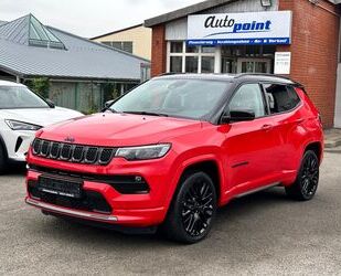 Jeep Jeep Compass 4xe S Plug-In Hybrid 4WD CAM 19