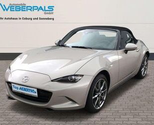 Mazda Mazda MX-5 Exclusive-Line-LEDER-BOSE-NAVI-MATRIX-L Gebrauchtwagen