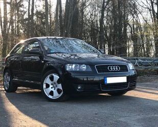 Audi Audi A3 2.0 TDI - 8P - 140 PS Gebrauchtwagen