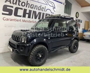 Suzuki Suzuki Jimny 4x4 Ranger Style Trailmaster BF Good Gebrauchtwagen