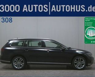 VW Volkswagen Passat Var. 2.0 TDI Elegance Navi IQ.Li Gebrauchtwagen