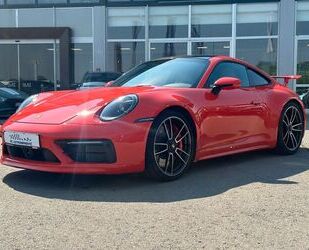 Porsche Porsche 992 Carrera GTS Coupé Carrera GTS LIFT AER Gebrauchtwagen